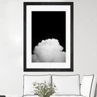 Black Clouds II by Tal Paz-Fridman on GIANT ART - black and white landscape black and white