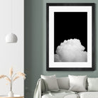 Black Clouds II by Tal Paz-Fridman on GIANT ART - black and white landscape black and white
