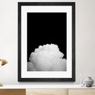 Black Clouds II by Tal Paz-Fridman on GIANT ART - black and white landscape black and white