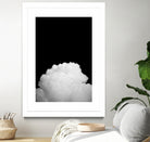 Black Clouds II by Tal Paz-Fridman on GIANT ART - black and white landscape black and white