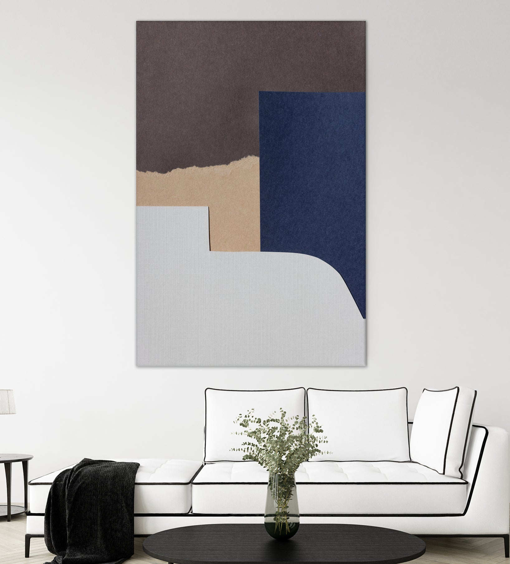 Torn Paper 11 by Mareike on GIANT ART - illustration paper