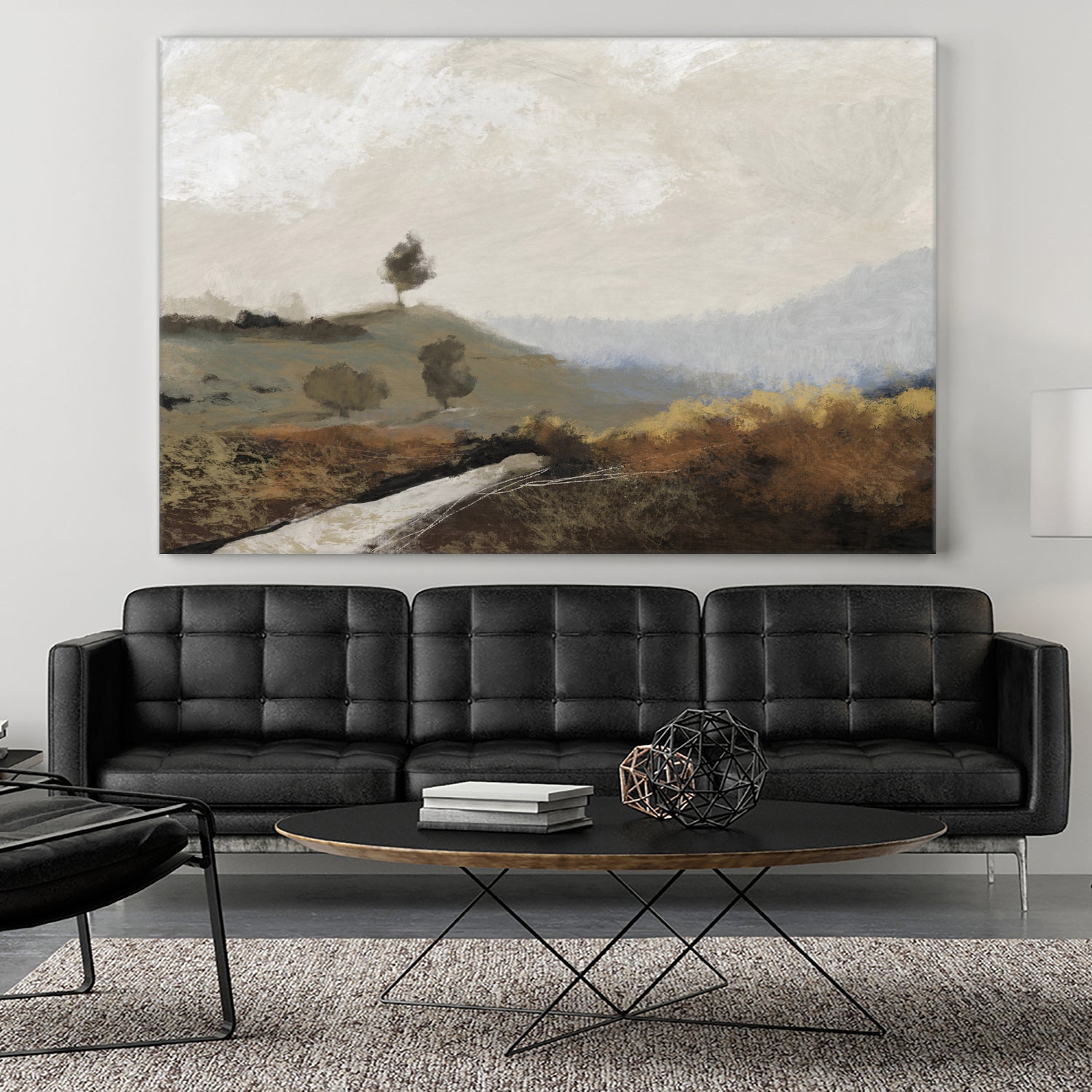 La Collina by Dan on GIANT ART - hobday
