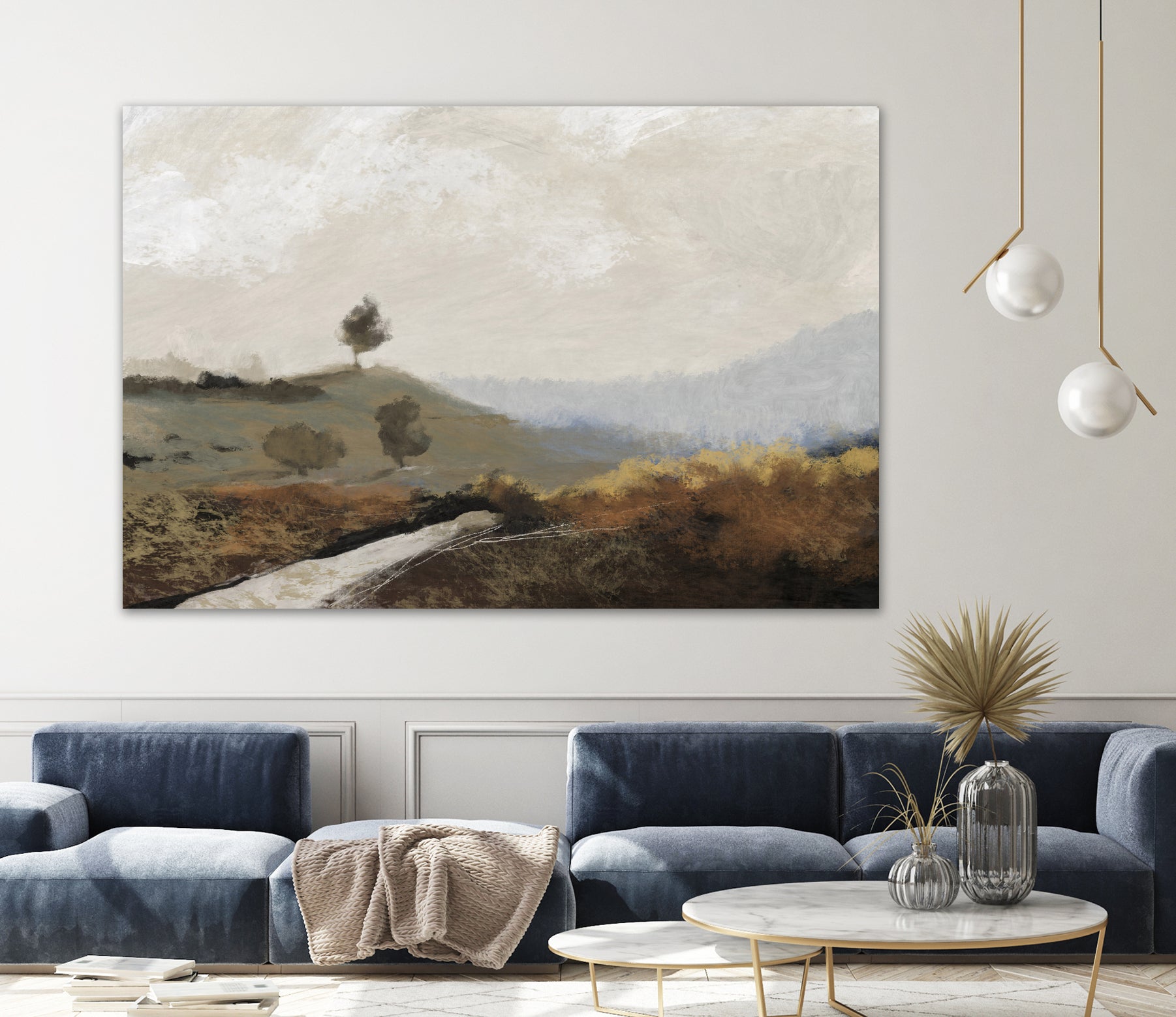 La Collina by Dan on GIANT ART - hobday