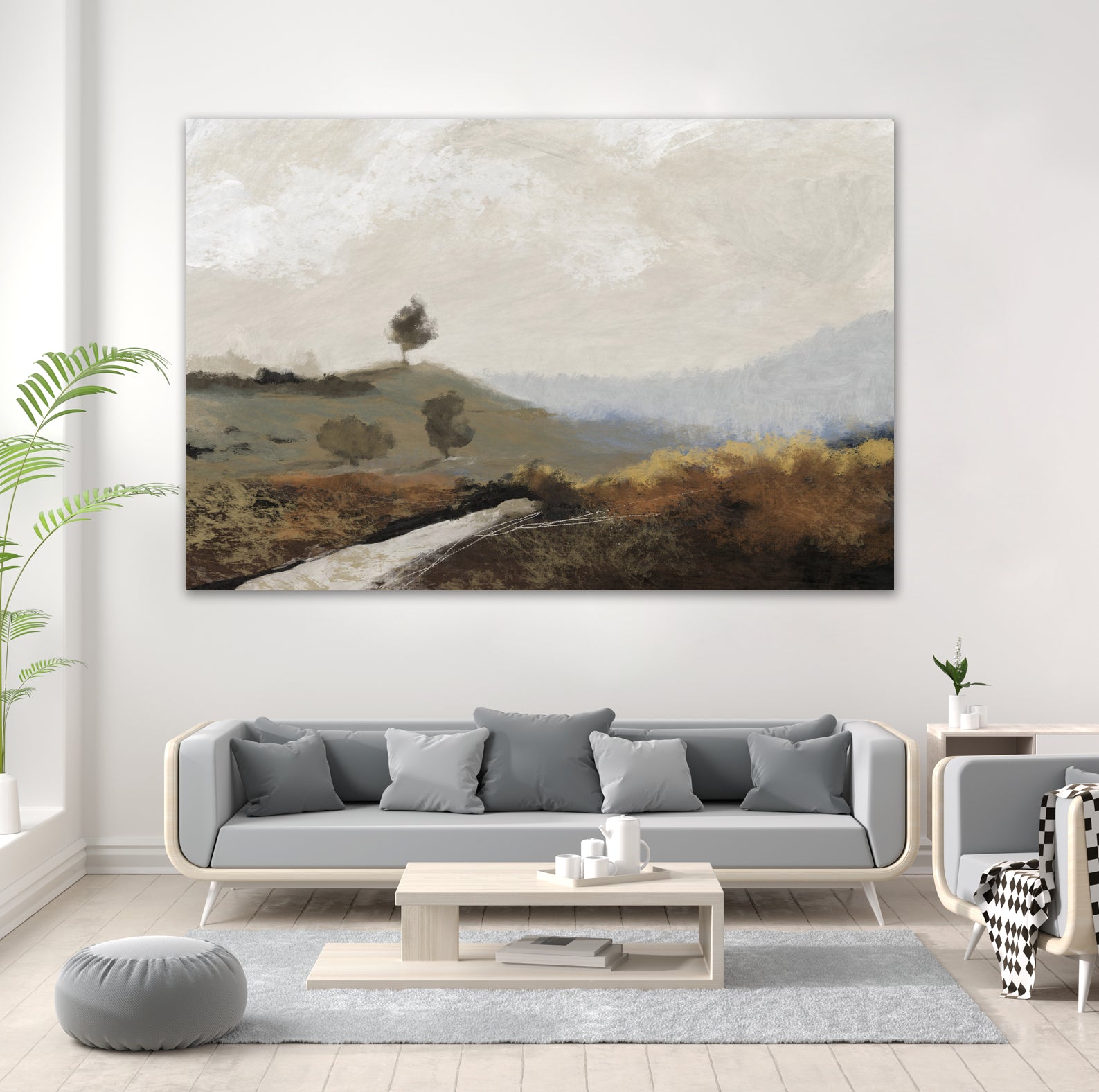 La Collina by Dan on GIANT ART - hobday