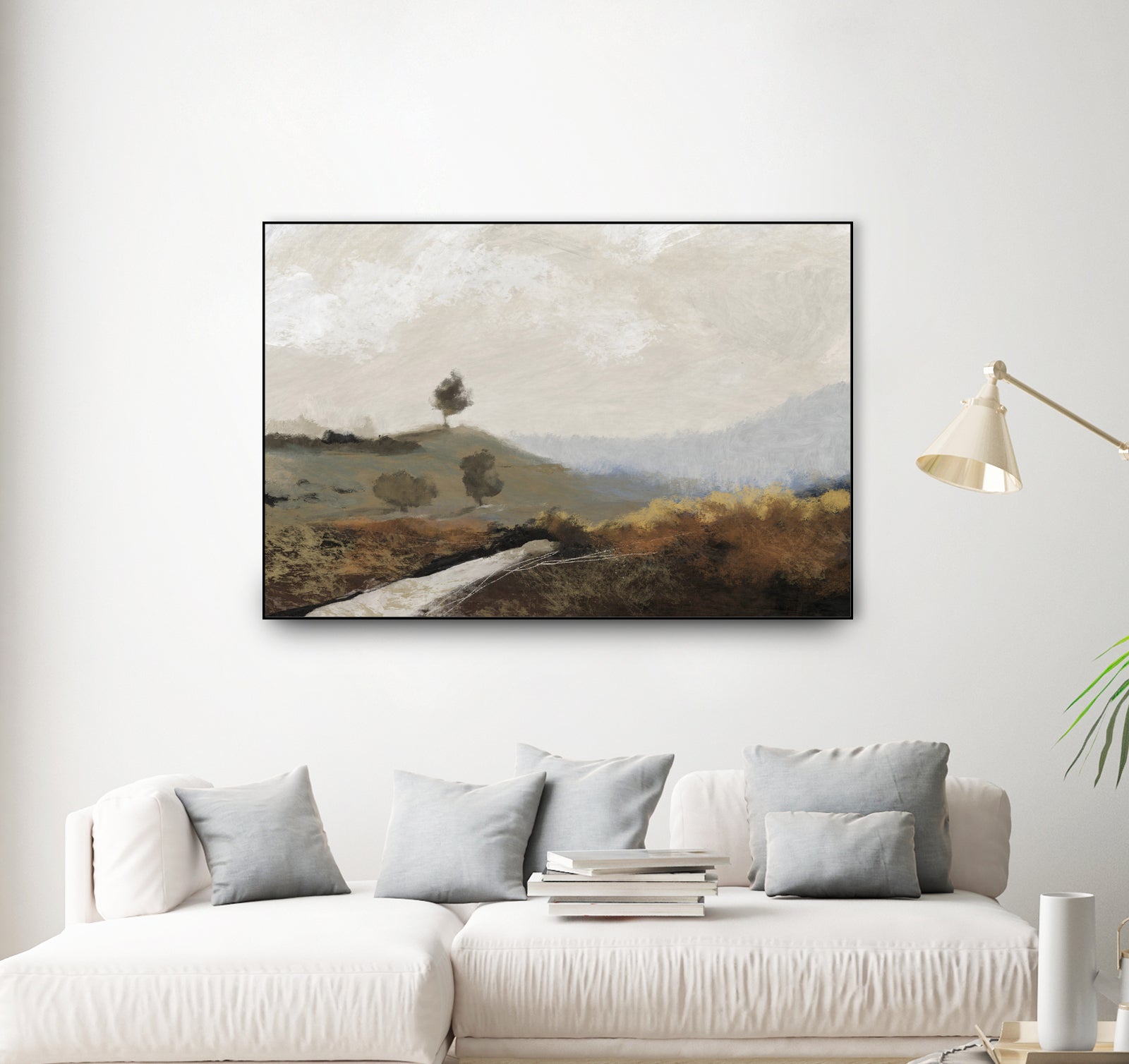 La Collina by Dan on GIANT ART - hobday