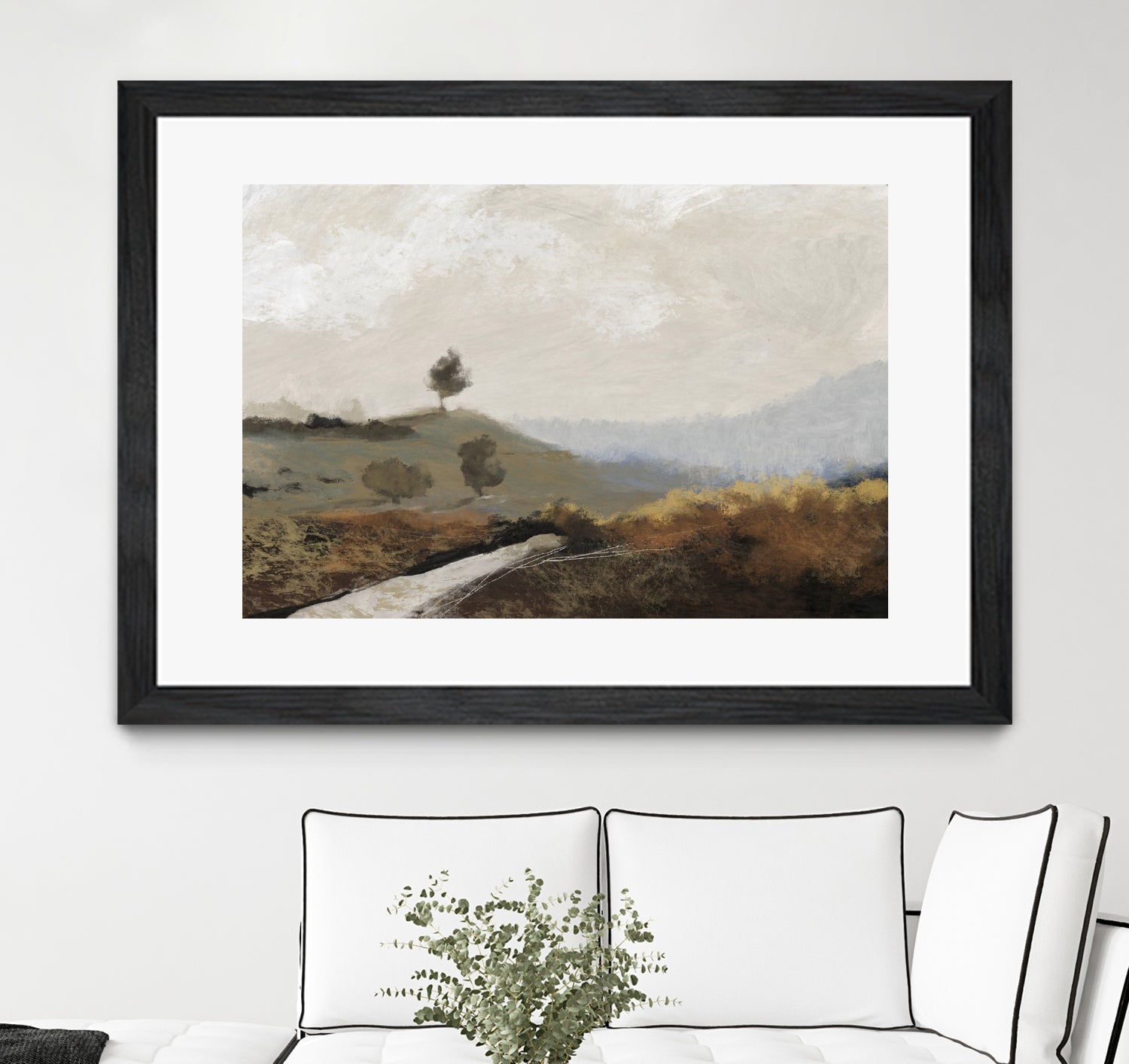 La Collina by Dan on GIANT ART - hobday
