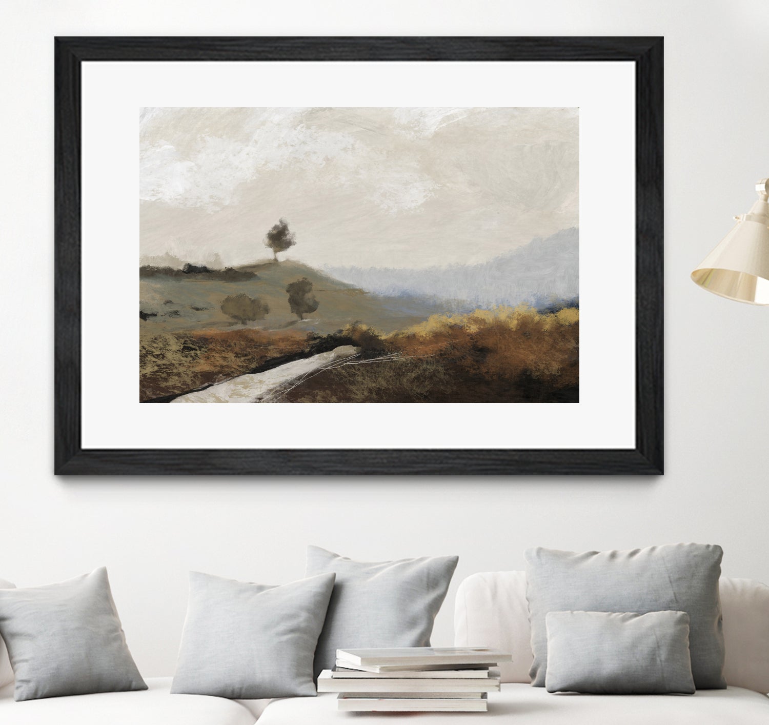 La Collina by Dan on GIANT ART - hobday