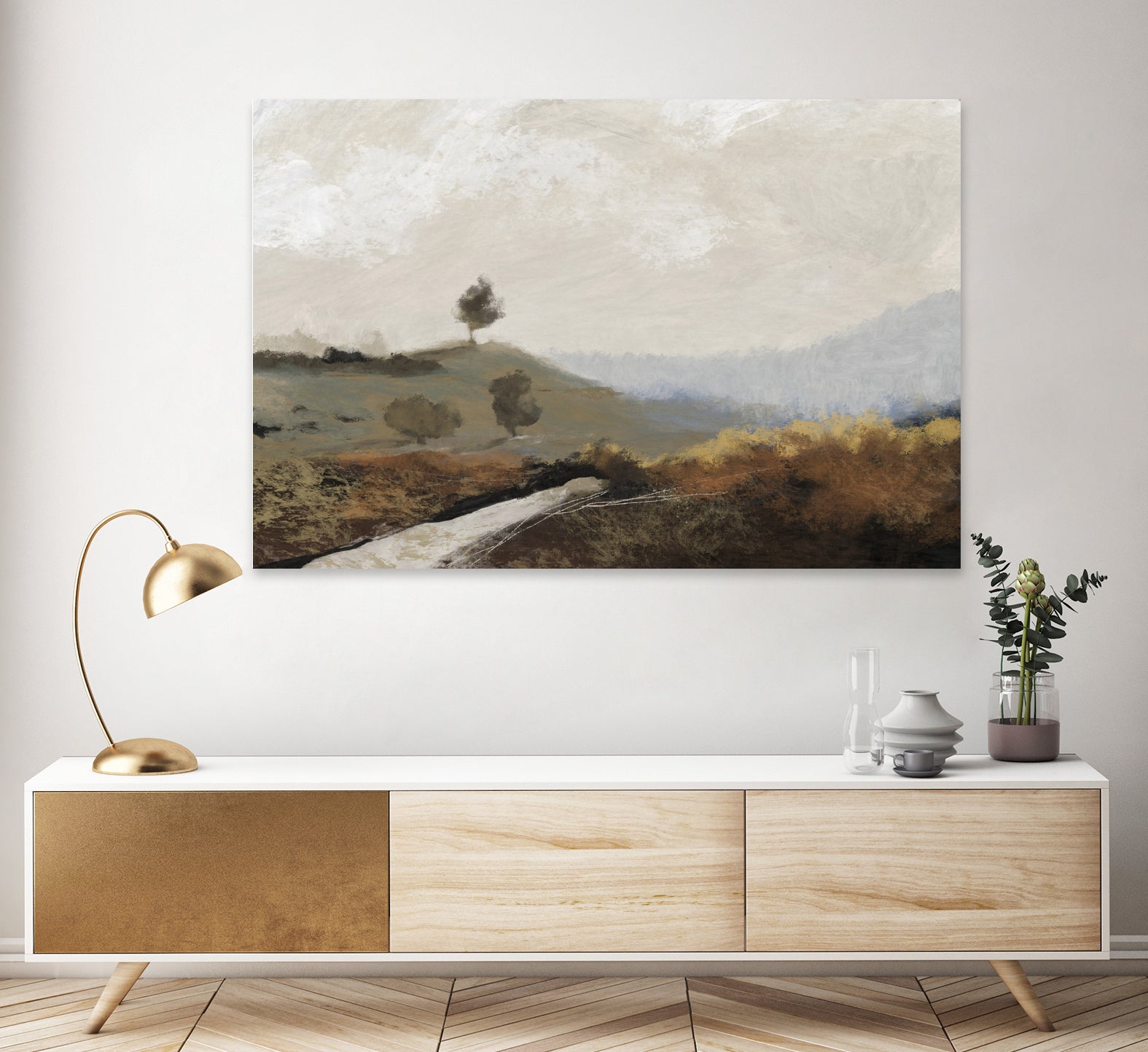 La Collina by Dan on GIANT ART - hobday