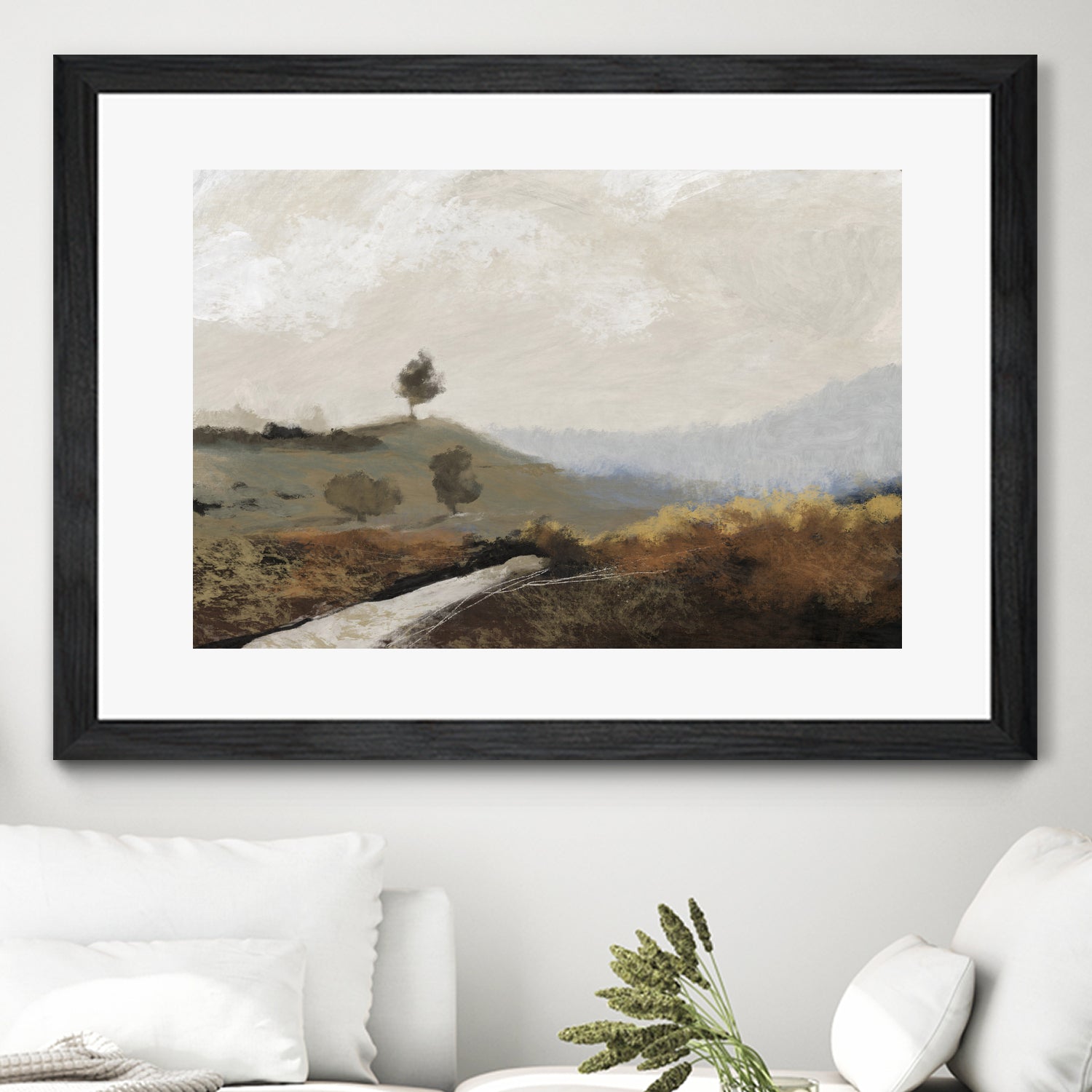 La Collina by Dan on GIANT ART - hobday