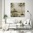 Carriage House 6 by Jenny on GIANT ART - illustration landscape