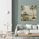 Carriage House 6 by Jenny on GIANT ART - illustration landscape