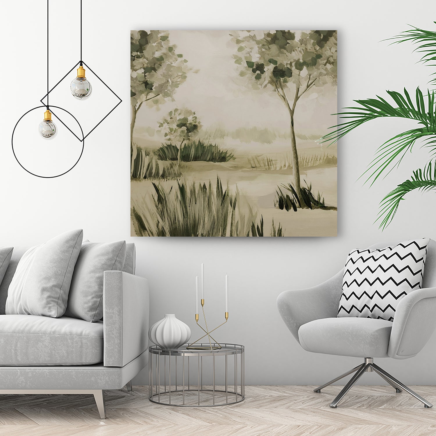 Carriage House 6 by Jenny on GIANT ART - illustration landscape