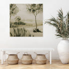 Carriage House 6 by Jenny on GIANT ART - illustration landscape