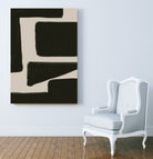 Bold Shadowscape by THE MIUUS STUDIO on GIANT ART - abstract minimalist decor