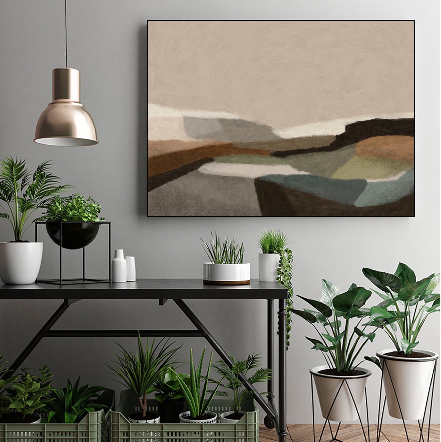 Montego by Dan on GIANT ART - illustration dan hobday