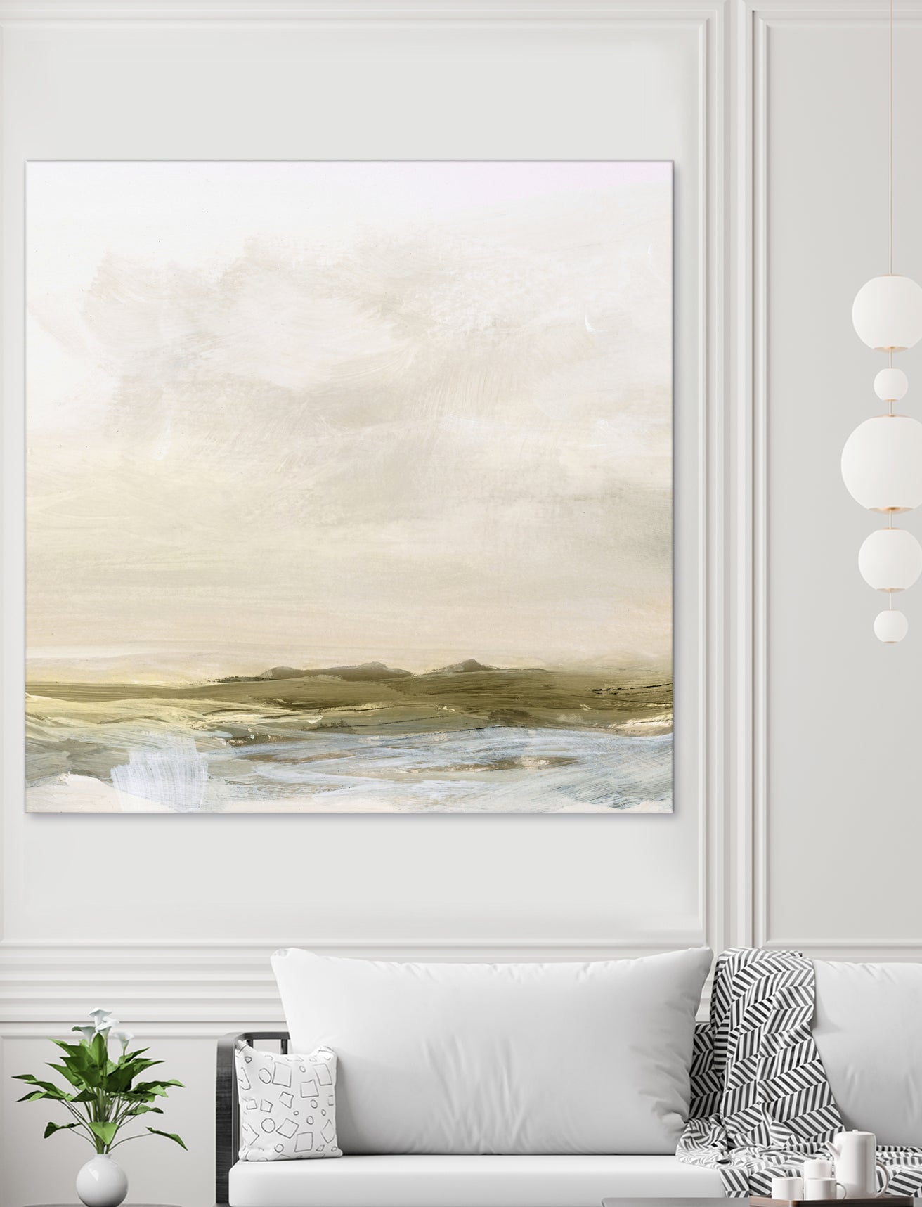 Coastal Break by Dan Hobday on GIANT ART - nature and landscapes dan hobday