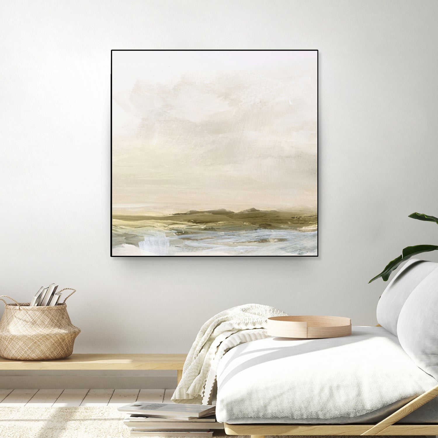 Coastal Break by Dan Hobday on GIANT ART - nature and landscapes dan hobday