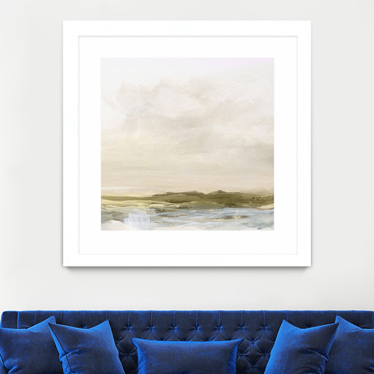Coastal Break by Dan Hobday on GIANT ART - nature and landscapes dan hobday