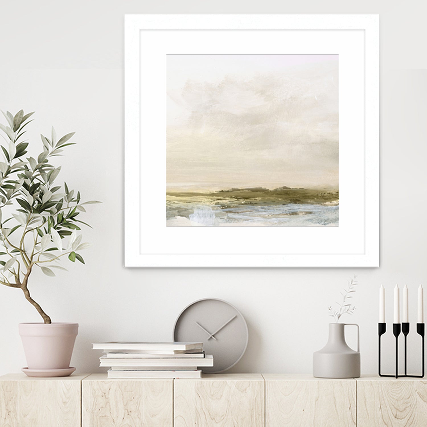 Coastal Break by Dan Hobday on GIANT ART - nature and landscapes dan hobday