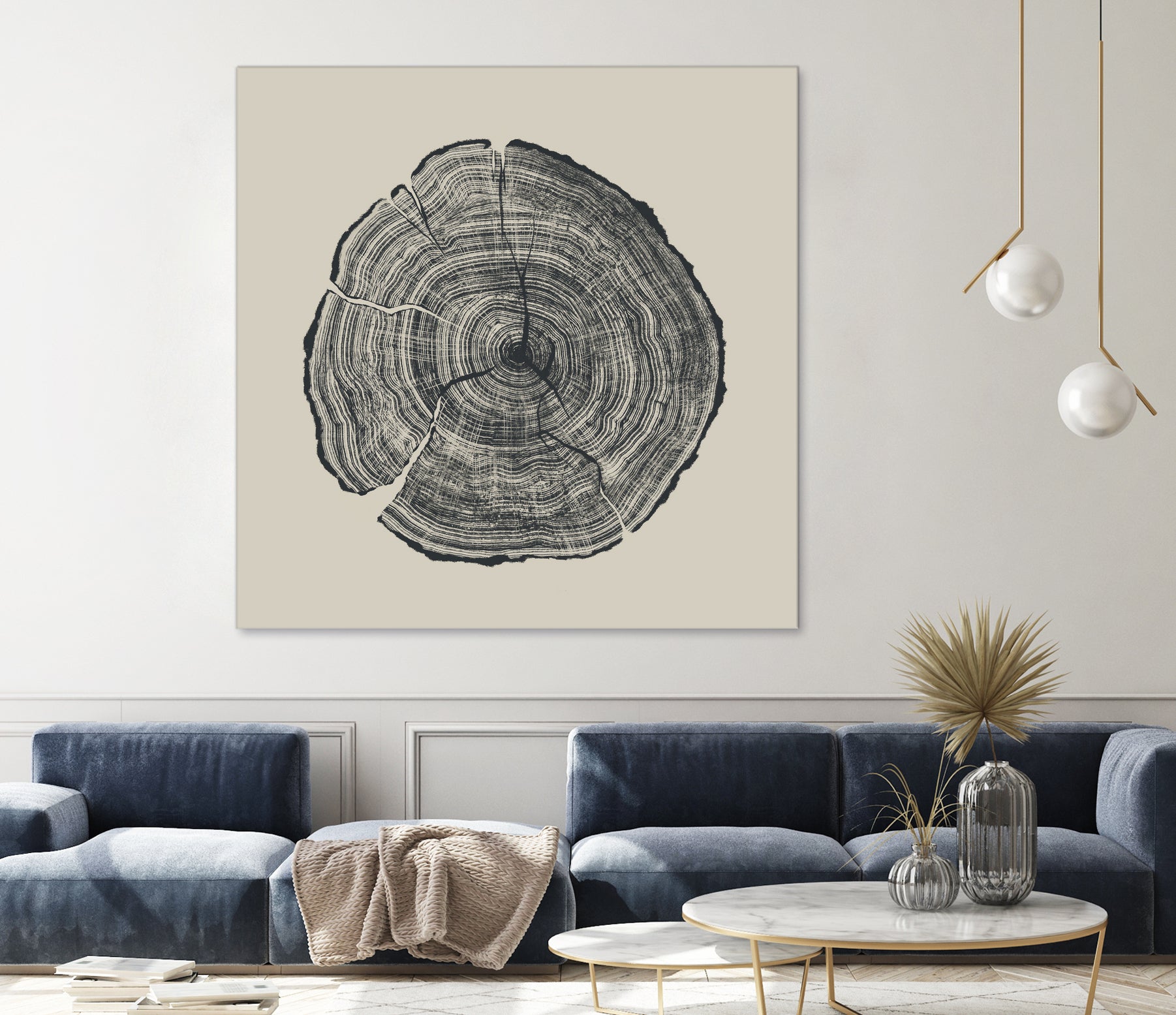 Hand Drawn Oak by Dan on GIANT ART - illustration dan hobday