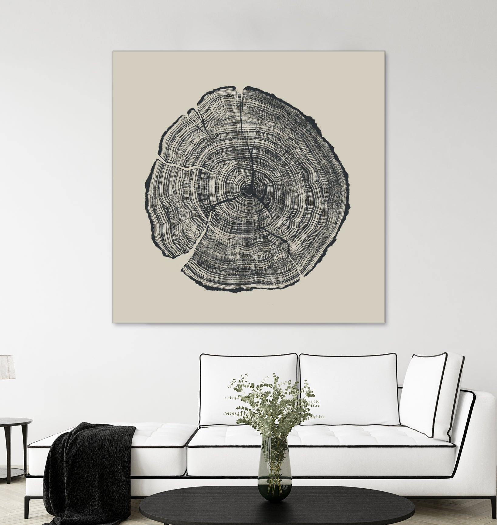 Hand Drawn Oak by Dan on GIANT ART - illustration dan hobday