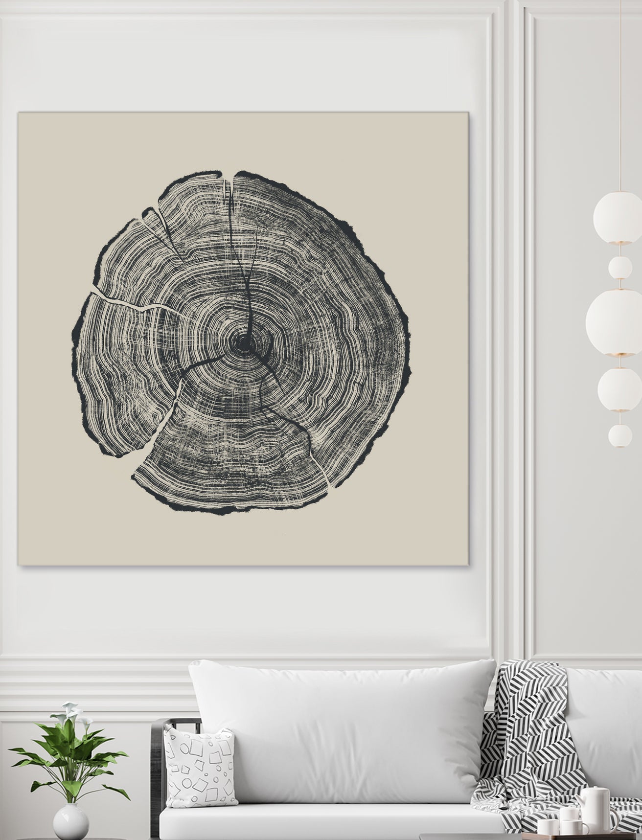 Hand Drawn Oak by Dan on GIANT ART - illustration dan hobday