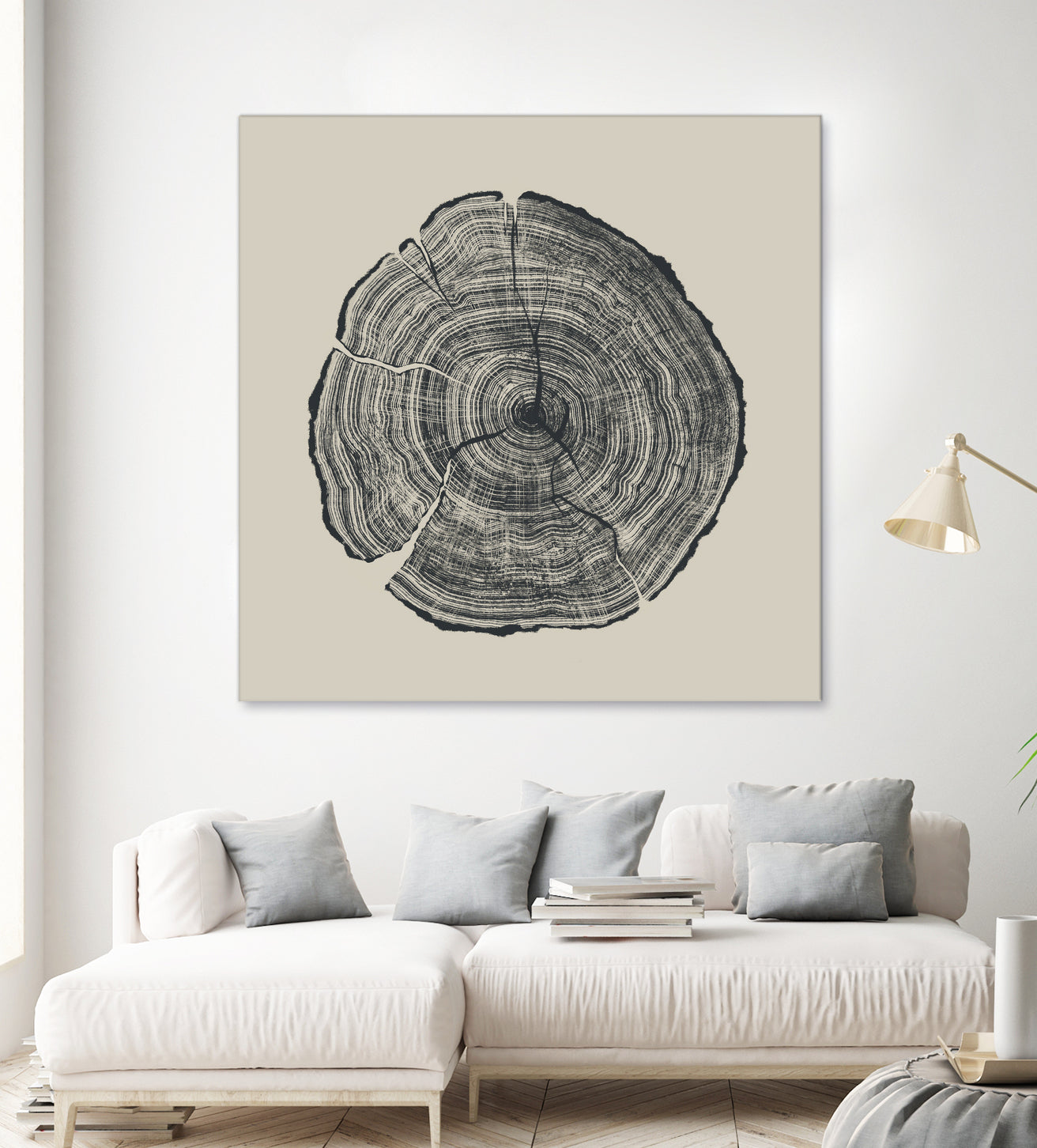 Hand Drawn Oak by Dan on GIANT ART - illustration dan hobday