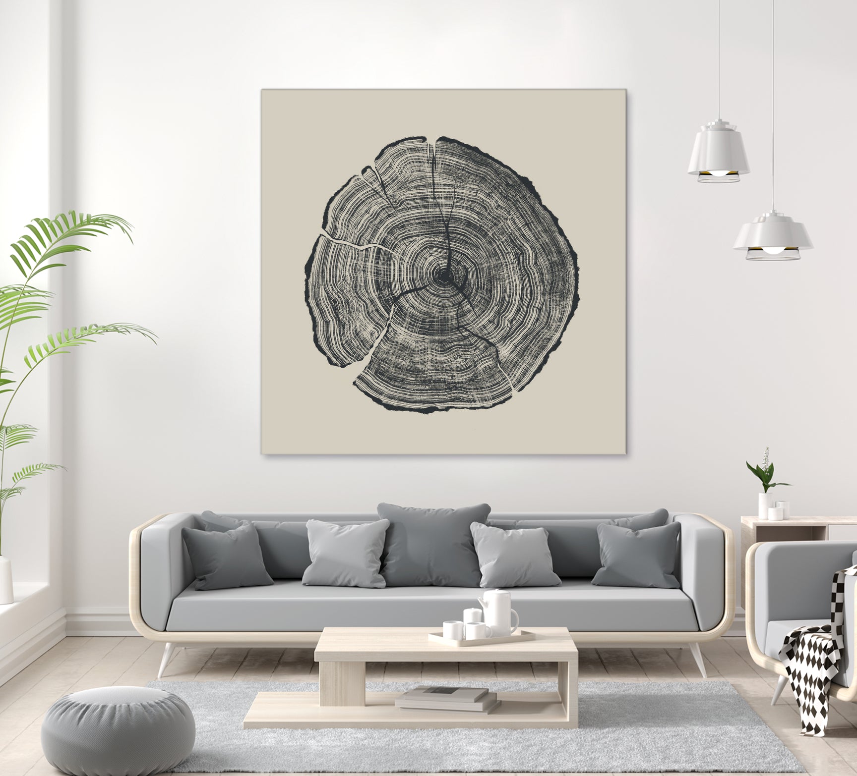 Hand Drawn Oak by Dan on GIANT ART - illustration dan hobday