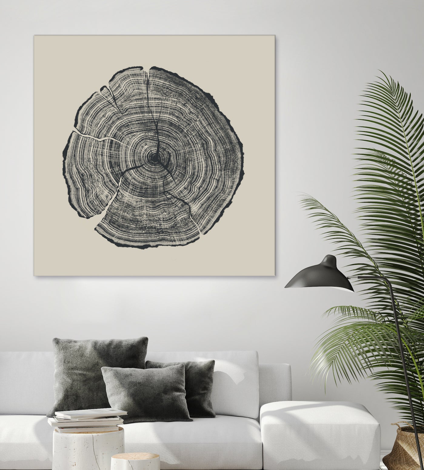 Hand Drawn Oak by Dan on GIANT ART - illustration dan hobday