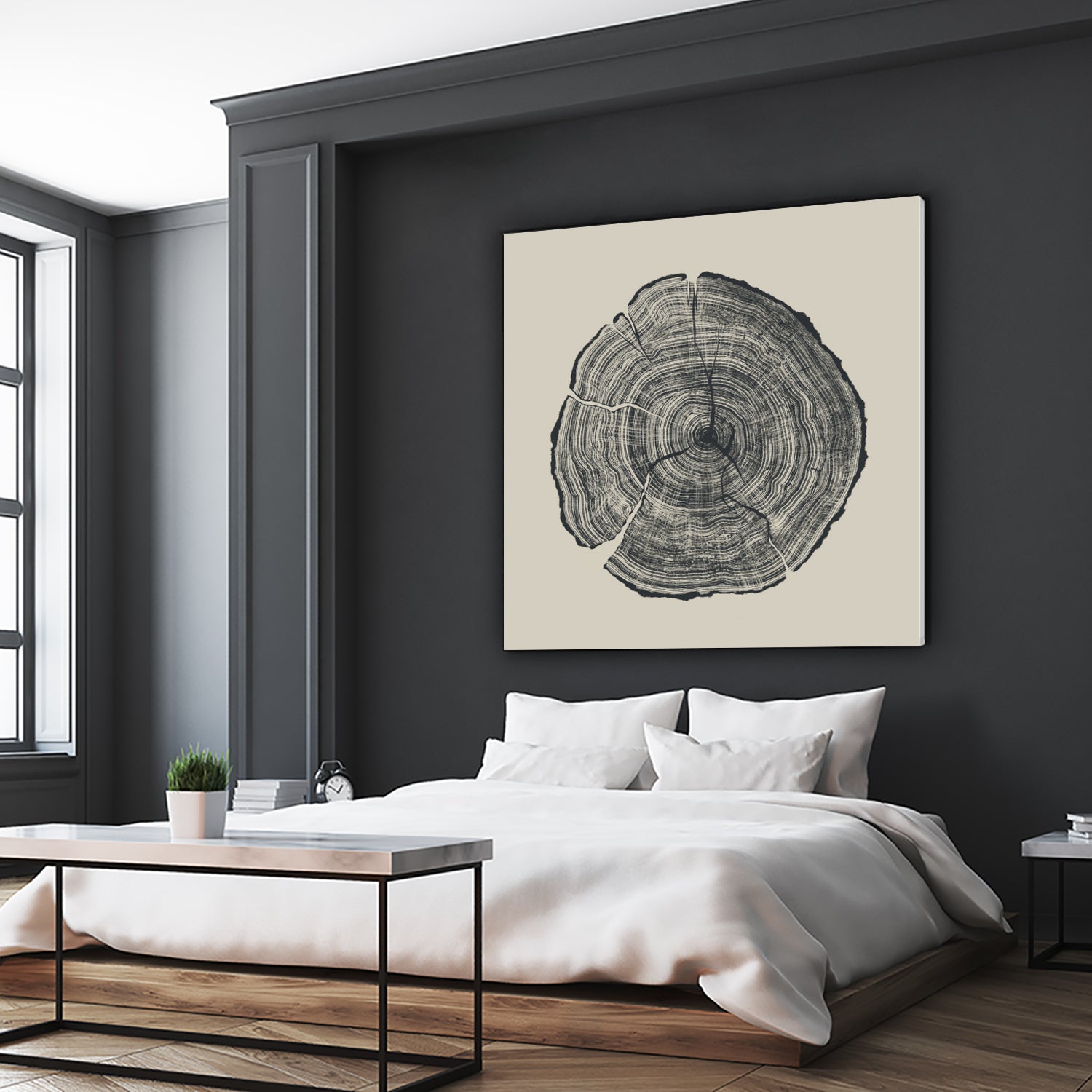 Hand Drawn Oak by Dan on GIANT ART - illustration dan hobday
