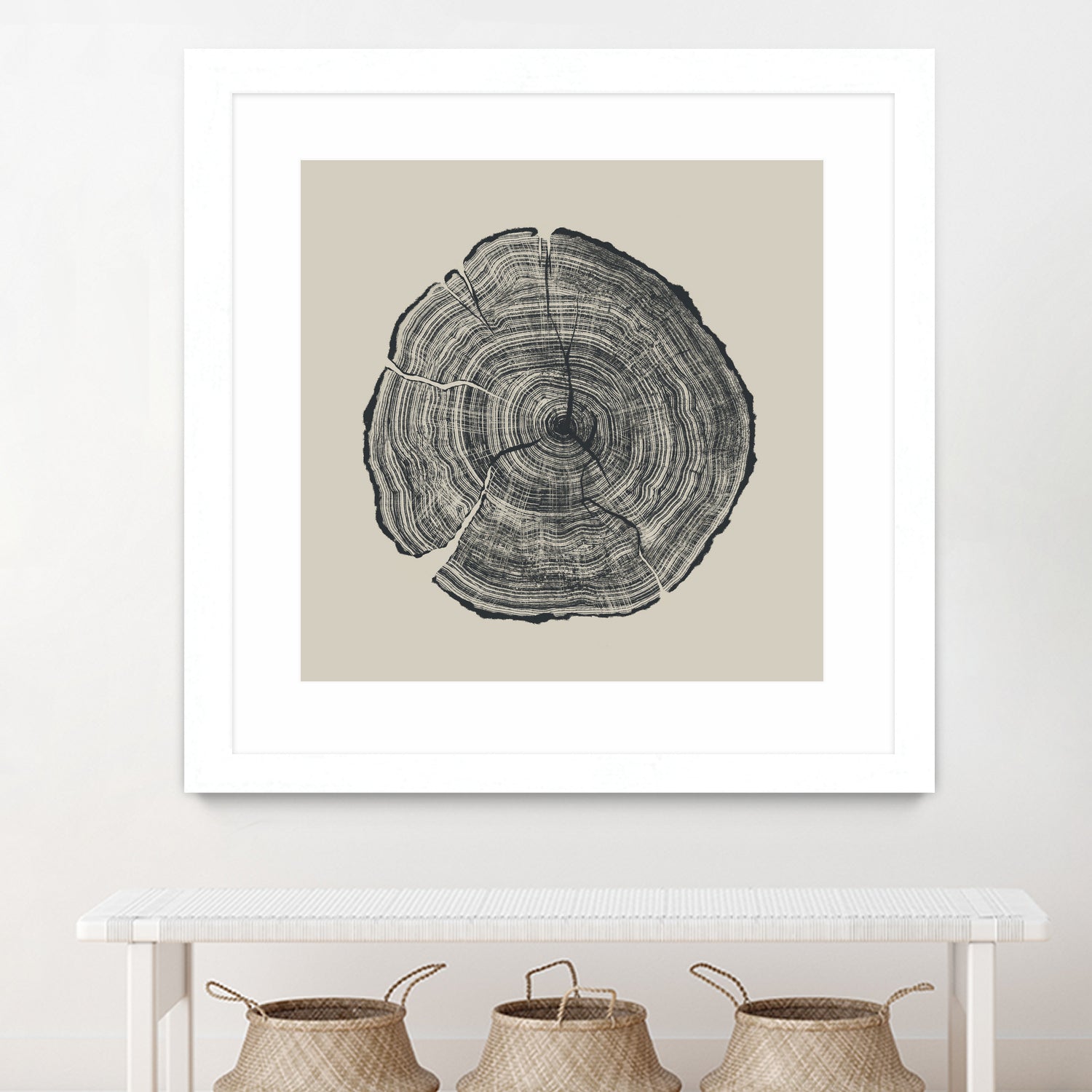 Hand Drawn Oak by Dan on GIANT ART - illustration dan hobday