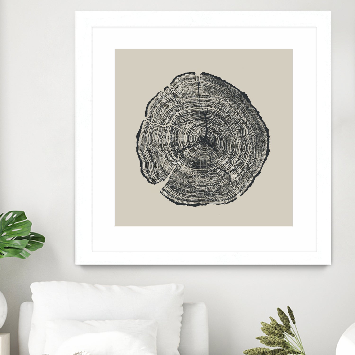 Hand Drawn Oak by Dan on GIANT ART - illustration dan hobday