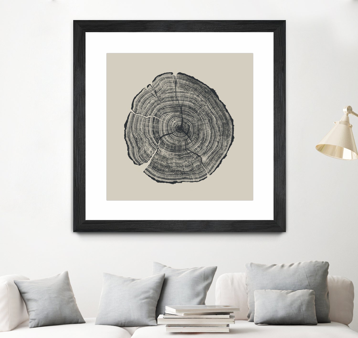 Hand Drawn Oak by Dan on GIANT ART - illustration dan hobday