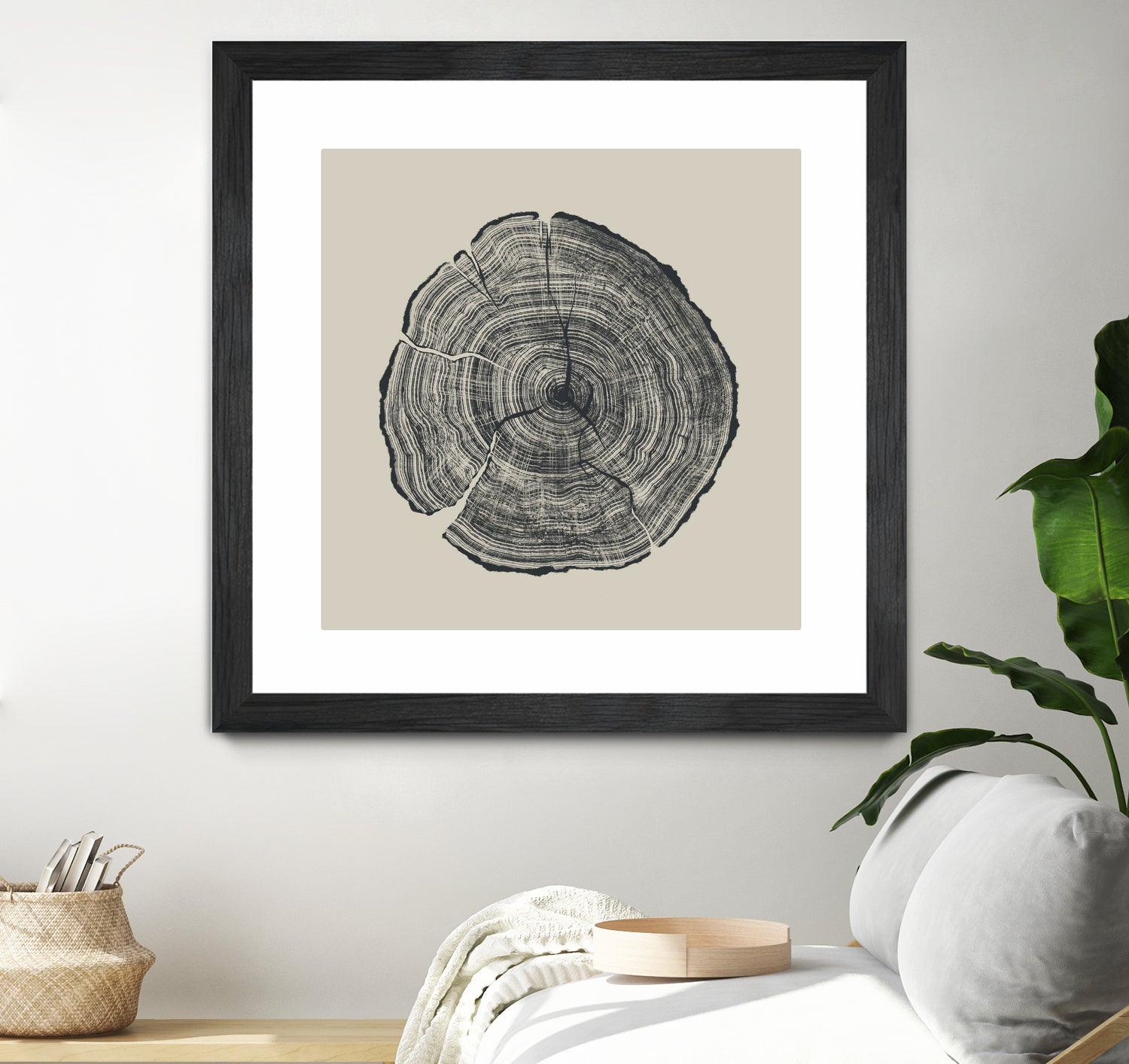 Hand Drawn Oak by Dan on GIANT ART - illustration dan hobday