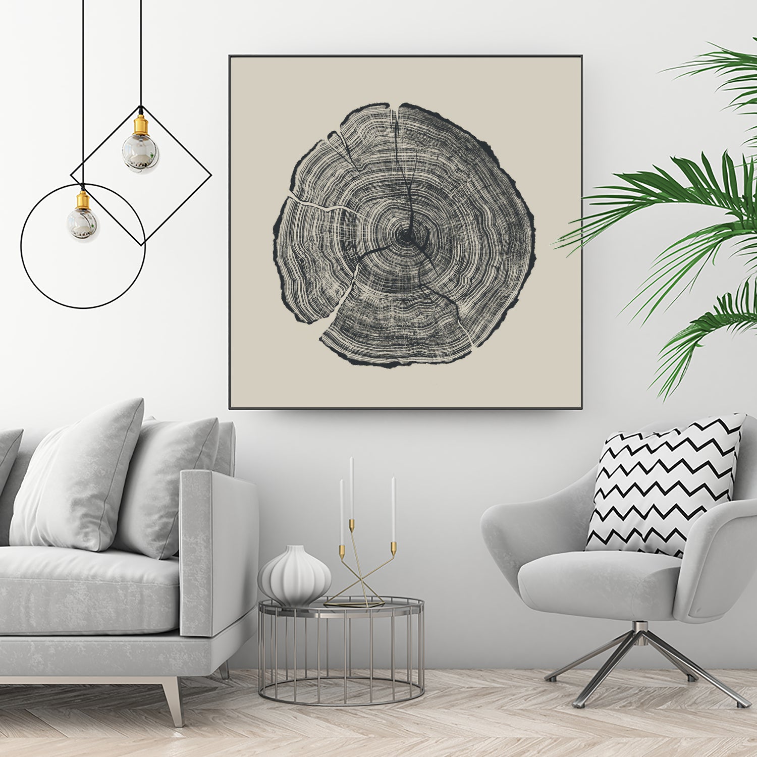 Hand Drawn Oak by Dan on GIANT ART - illustration dan hobday