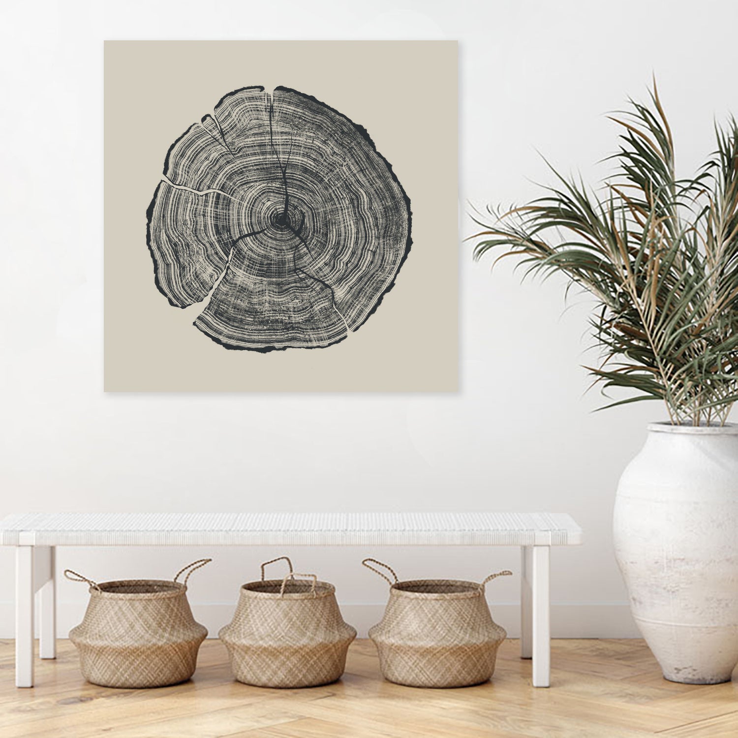 Hand Drawn Oak by Dan on GIANT ART - illustration dan hobday