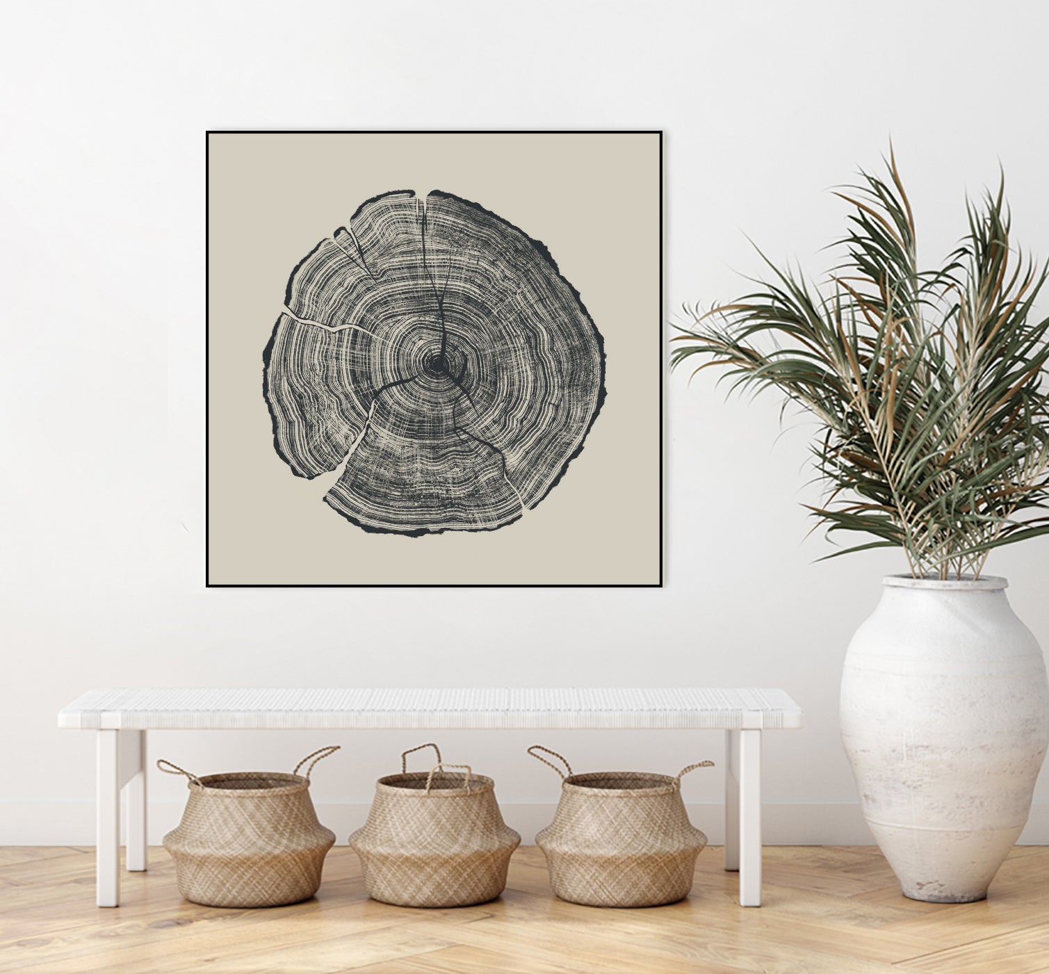 Hand Drawn Oak by Dan on GIANT ART - illustration dan hobday