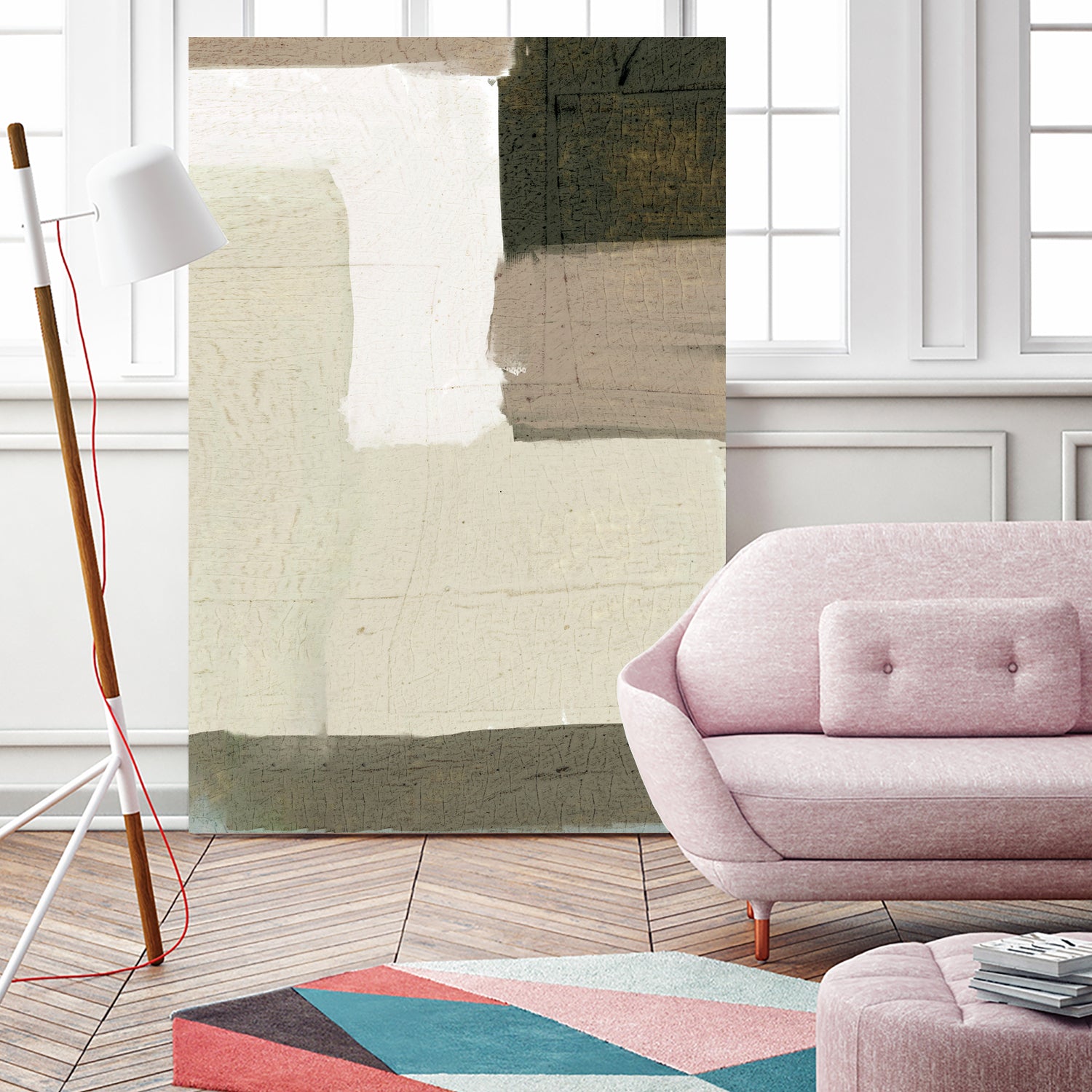 Base 2 by Dan on GIANT ART - illustration rectangle