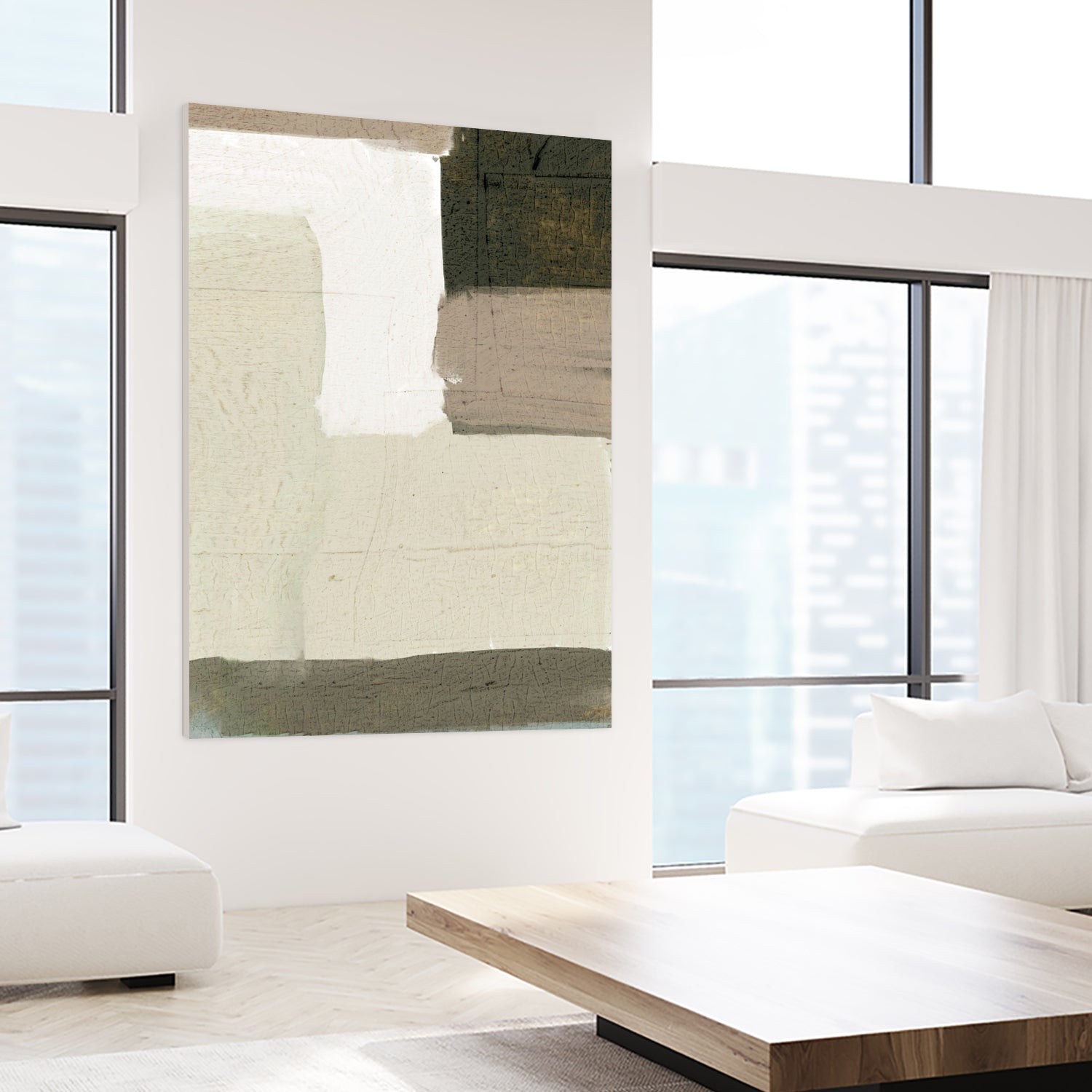 Base 2 by Dan on GIANT ART - illustration rectangle