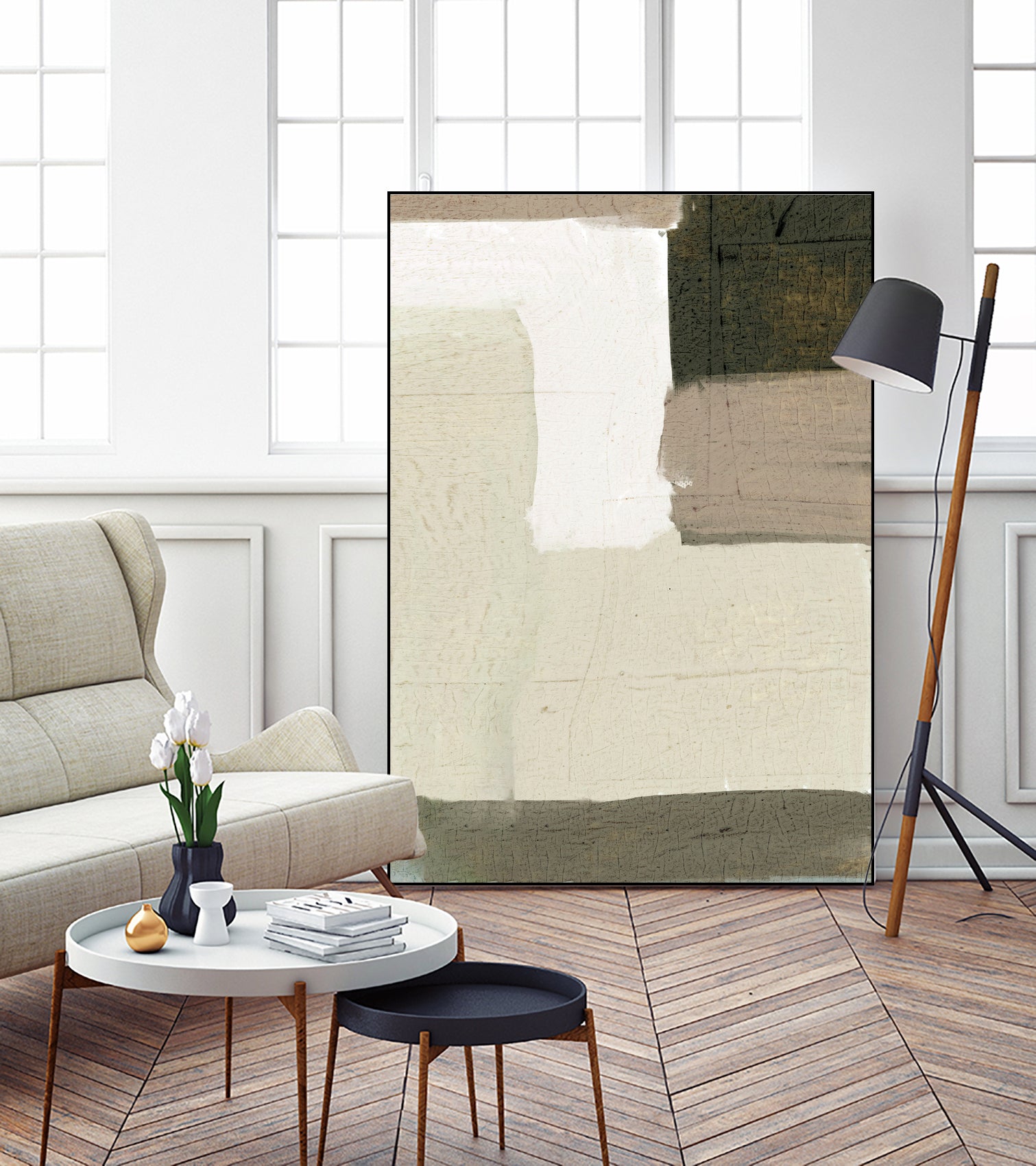 Base 2 by Dan on GIANT ART - illustration rectangle