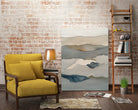 Landscape 002 by May Hilma on GIANT ART - abstract mountains
