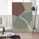 Notable Shift 9 by cartissi on GIANT ART - line art abstract