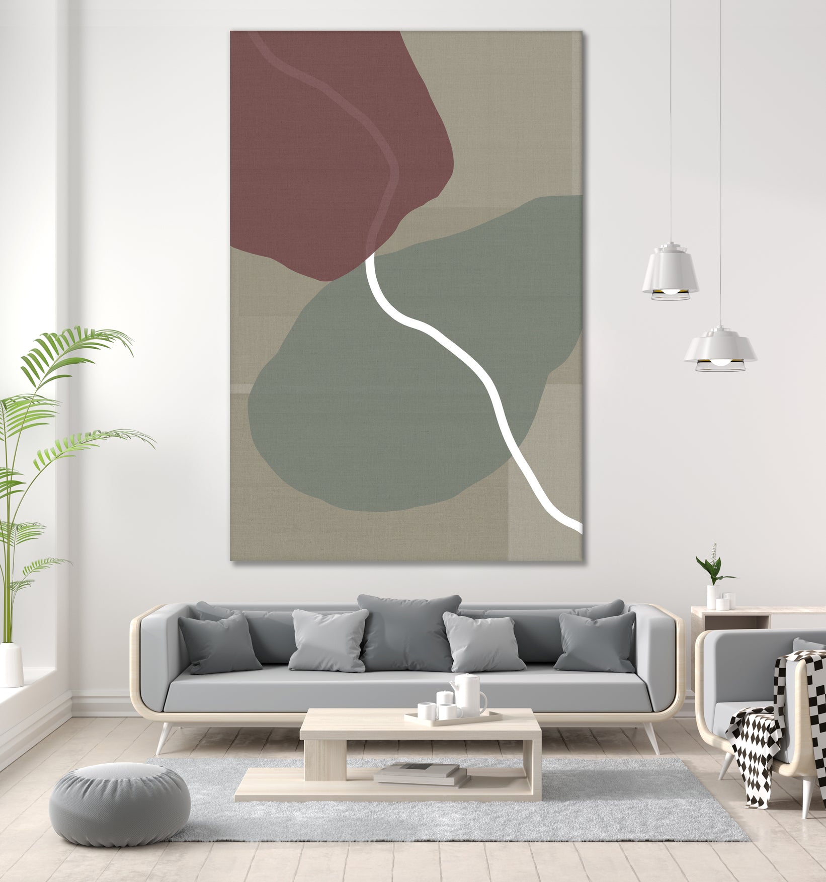 Notable Shift 9 by cartissi on GIANT ART - line art abstract