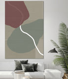 Notable Shift 9 by cartissi on GIANT ART - line art abstract