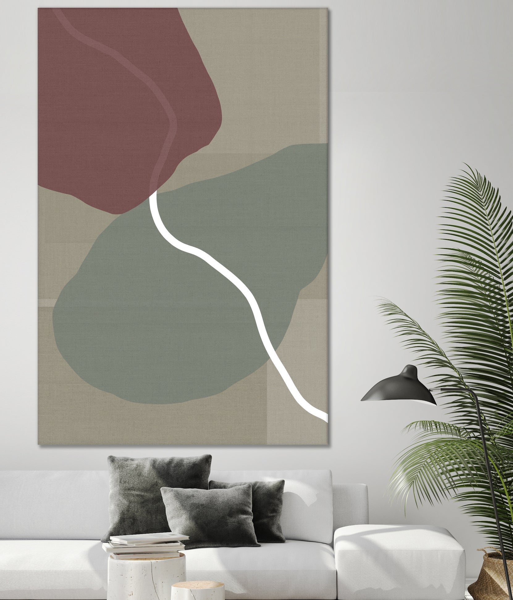 Notable Shift 9 by cartissi on GIANT ART - line art abstract