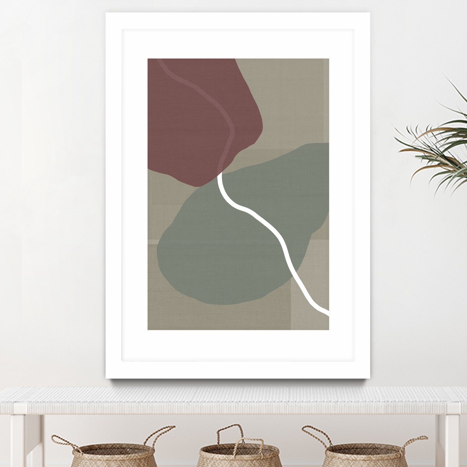 Notable Shift 9 by cartissi on GIANT ART - line art abstract