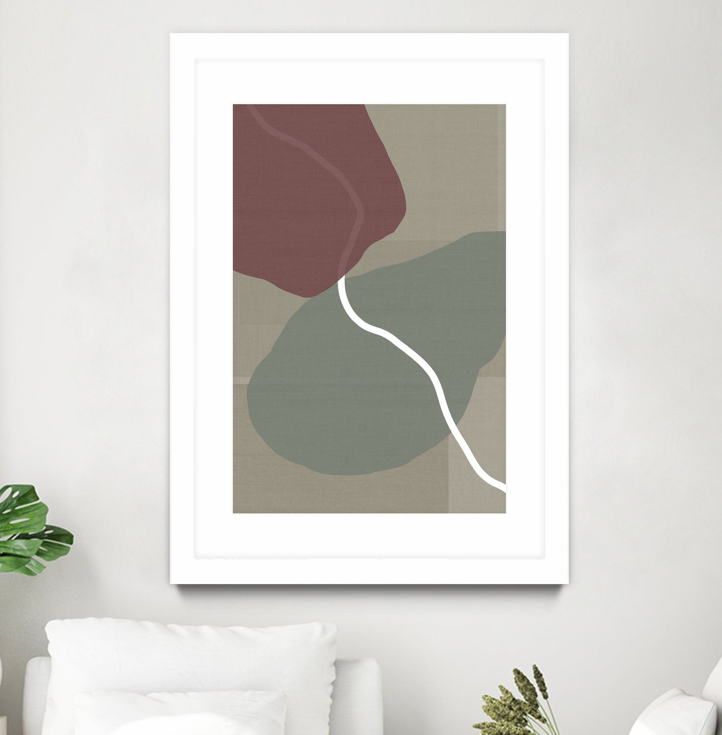 Notable Shift 9 by cartissi on GIANT ART - line art abstract