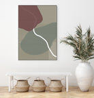 Notable Shift 9 by cartissi on GIANT ART - line art abstract