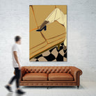 KH Studio - Lucy by Karla Hyman on GIANT ART - drawing figurative drawing