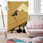 KH Studio - Lucy by Karla Hyman on GIANT ART - drawing figurative drawing